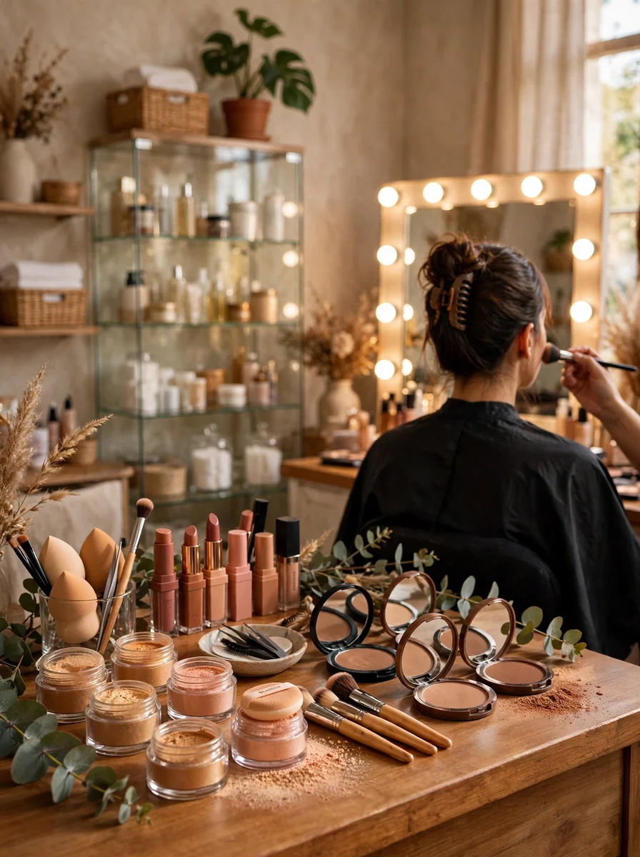 Maquillaje para eventos
