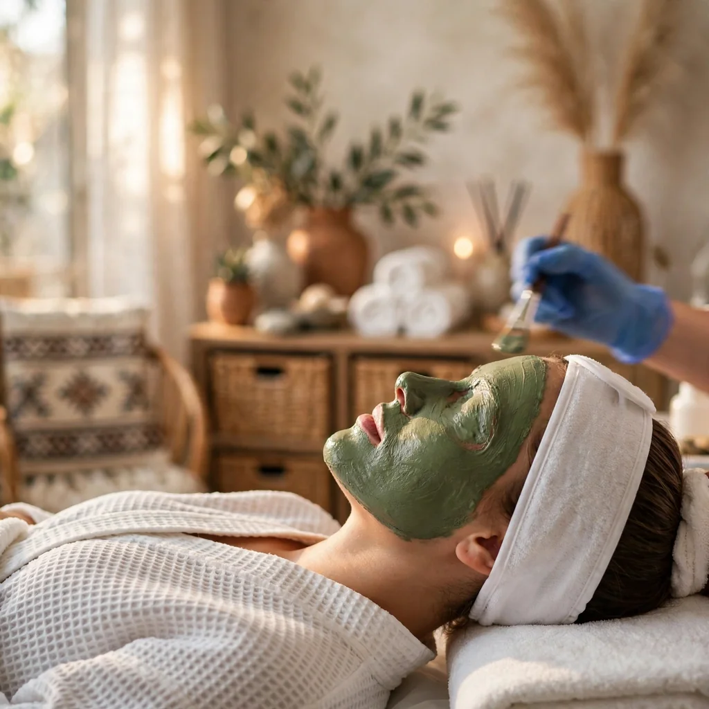Limpieza facial profunda