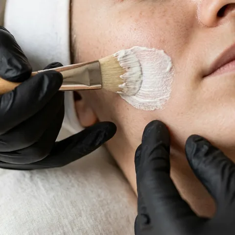 Limpieza facial profunda