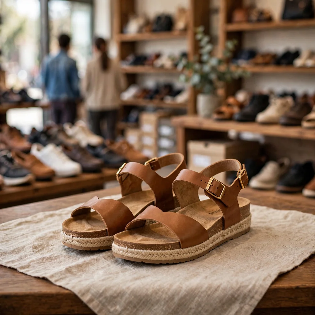 Sandalias