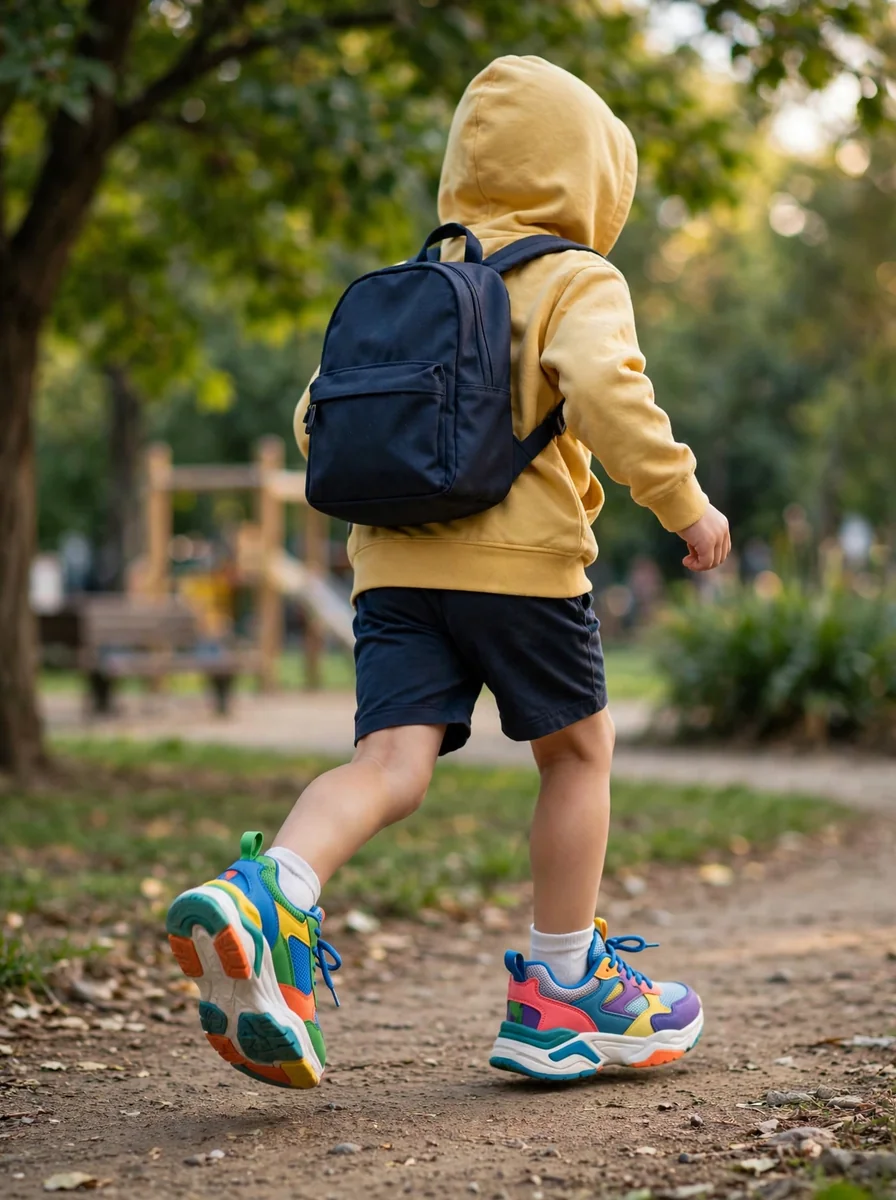 Calzado para niños