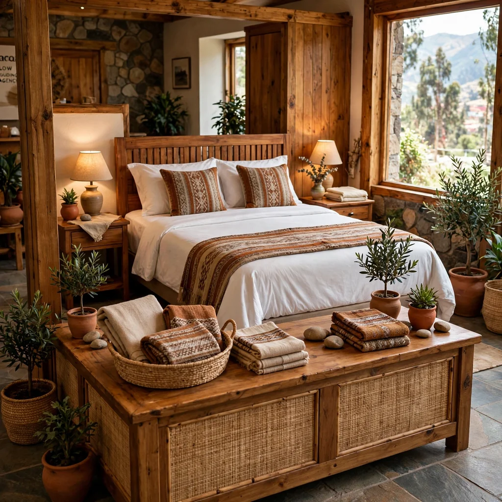 Suite o bungalow por una noche