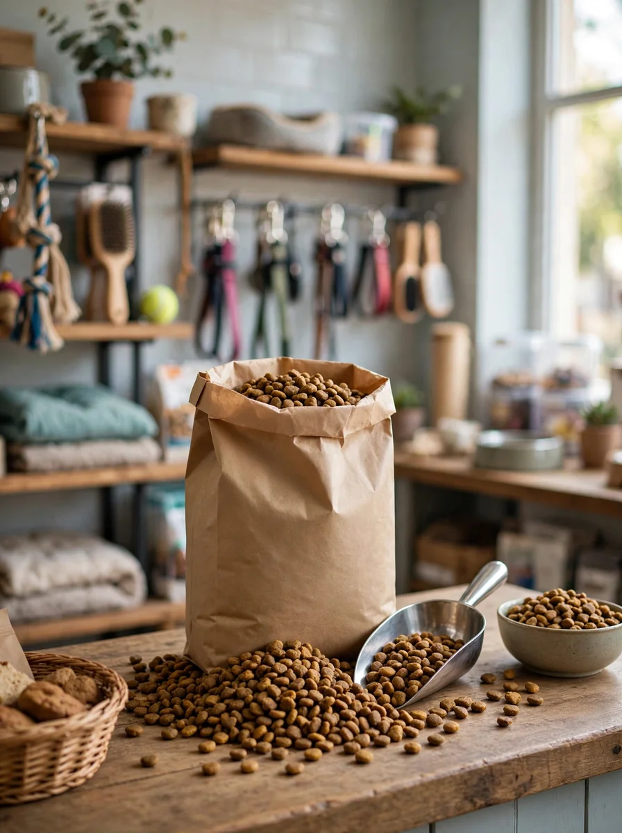 Alimento balanceado por kilo
