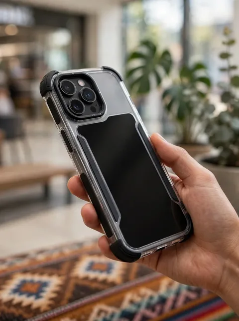 Funda carcasa protectora para telefono inteligente