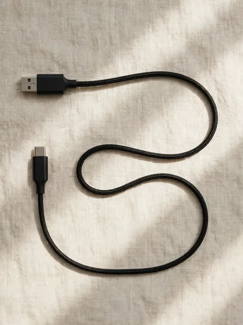 Cable de carga y datos