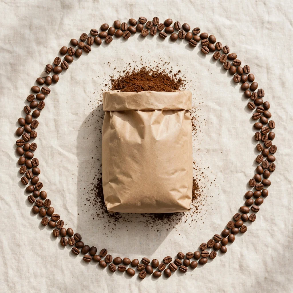 Café molido