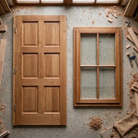 Puertas y ventanas