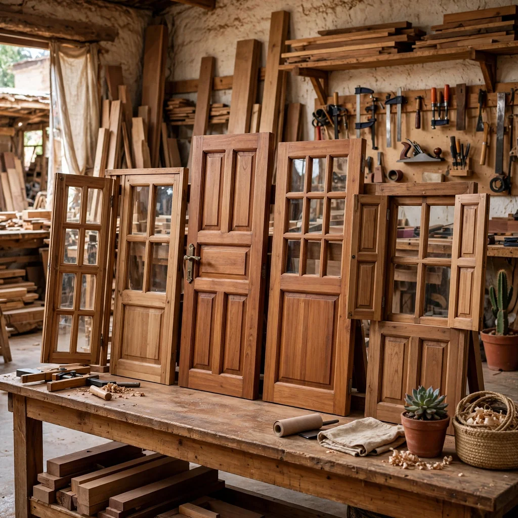 Puertas y ventanas