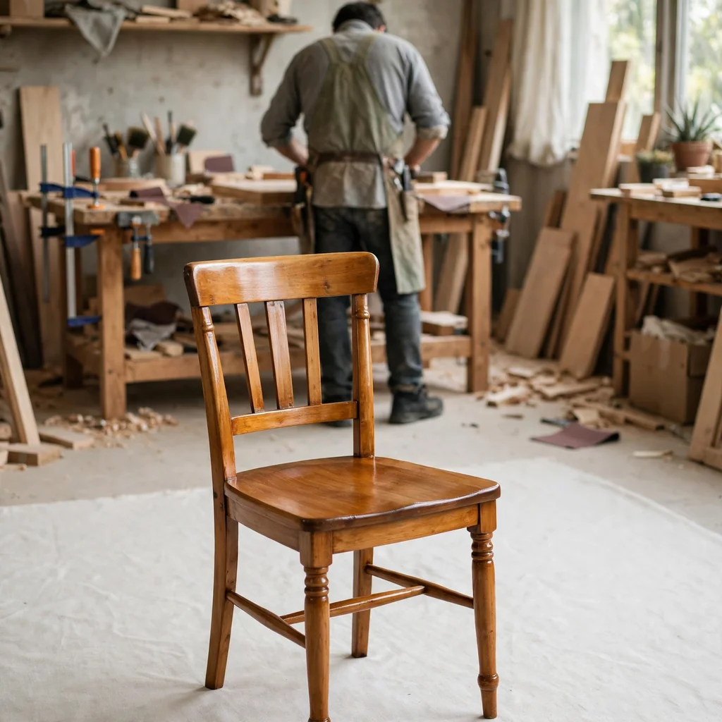 Servicio de reparación y restauración muebles