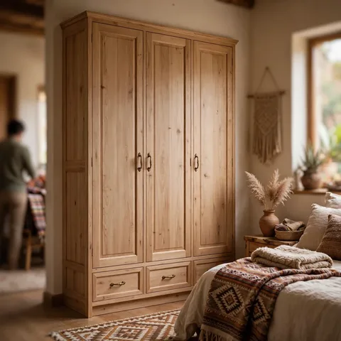 Muebles de madera a medida