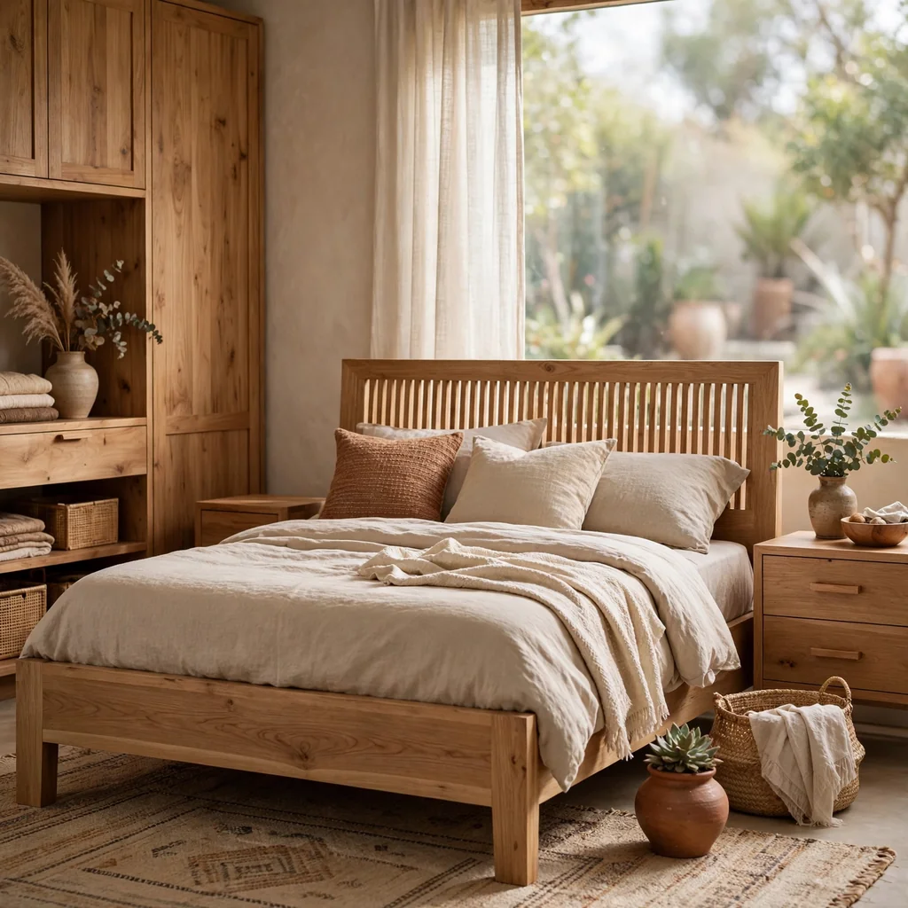 Muebles de madera a medida