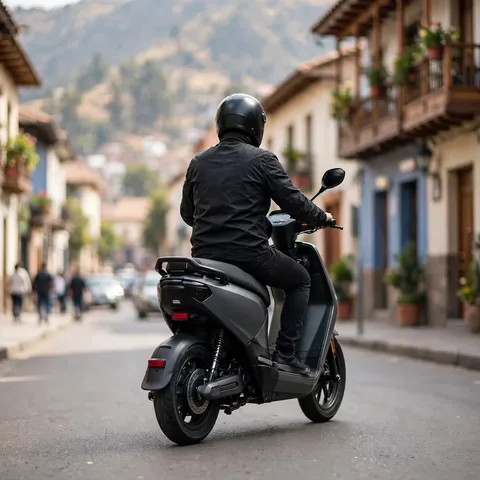 Alquiler de scooter por día
