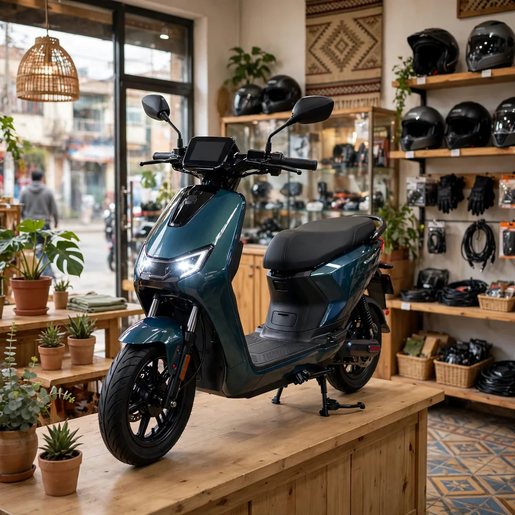 Venta de scooters