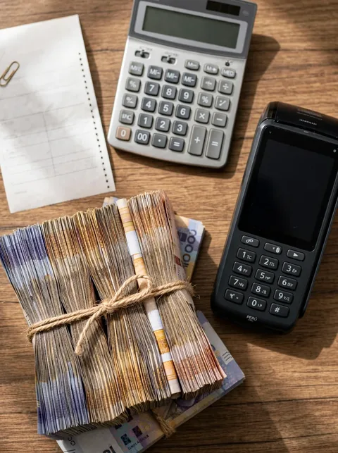 Pago de servicios y recibos