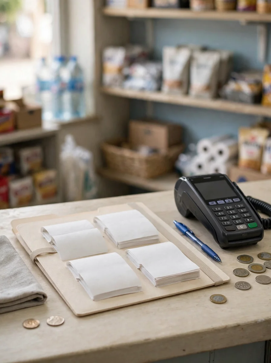 Pago de servicios y recibos