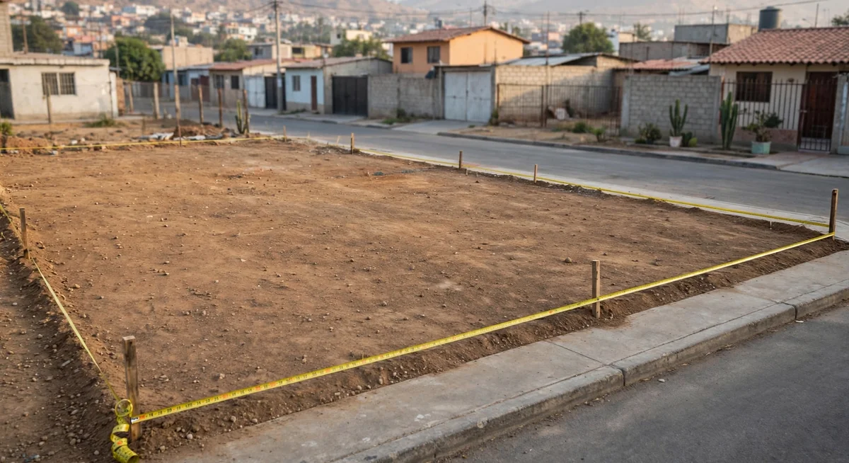 Terreno en venta de 120 m2