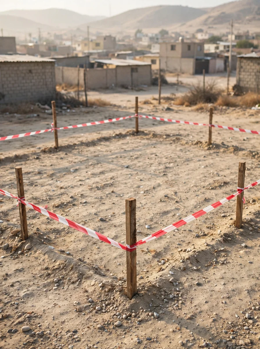 Terreno en venta de 120 m2
