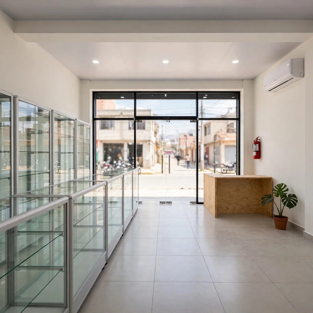 Local comercial en venta para negocios