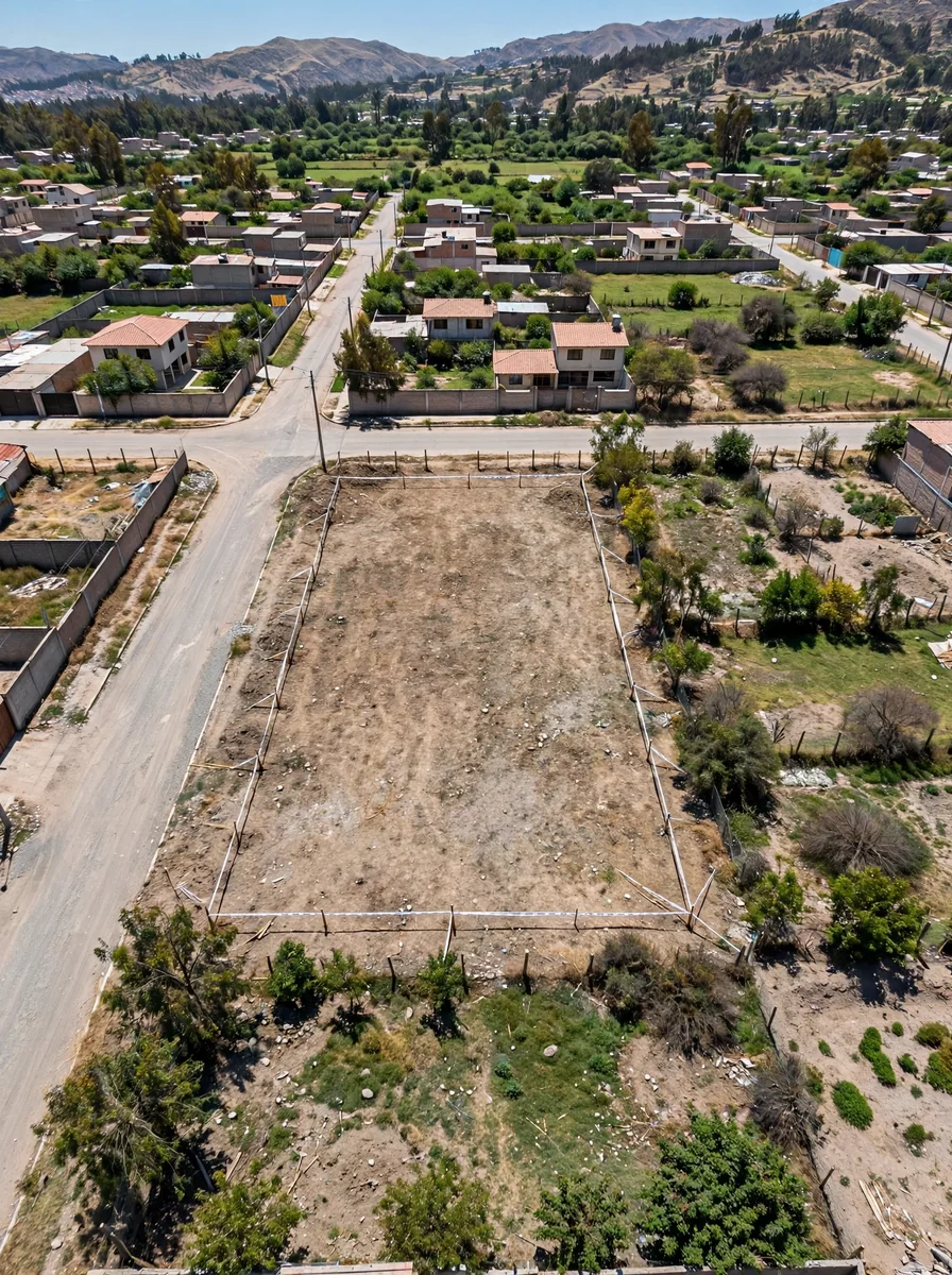 Terreno en venta de 120 m2