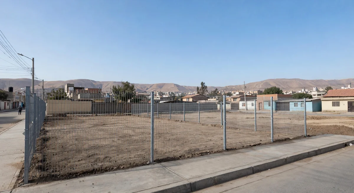 Terreno en venta de 120 m2