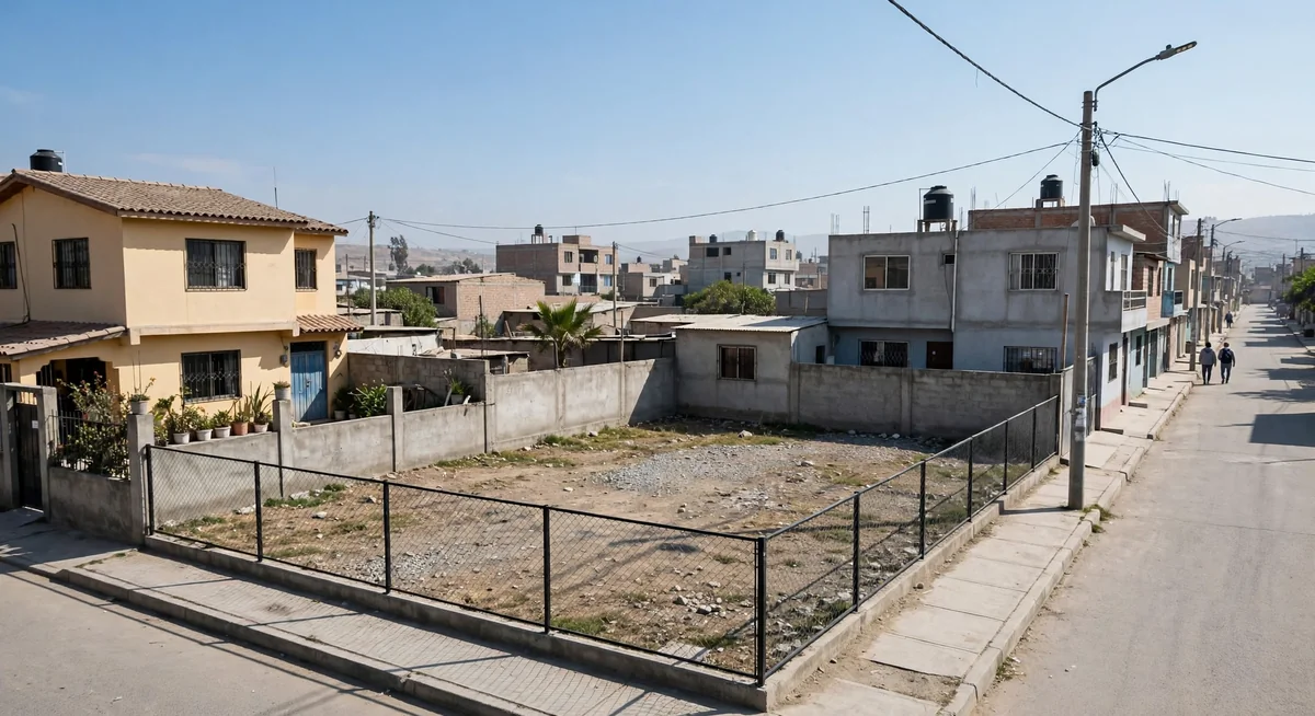 Terreno en venta de 120 m2
