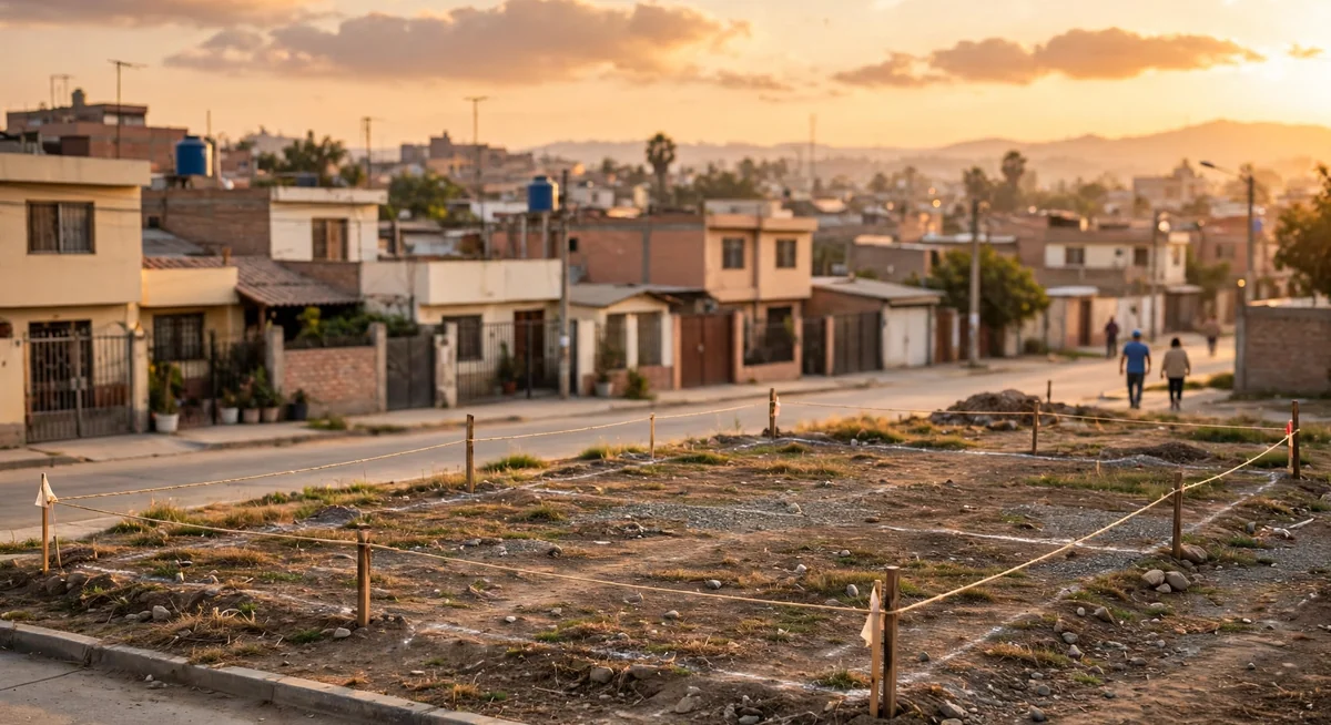 Terreno en venta de 120 m2