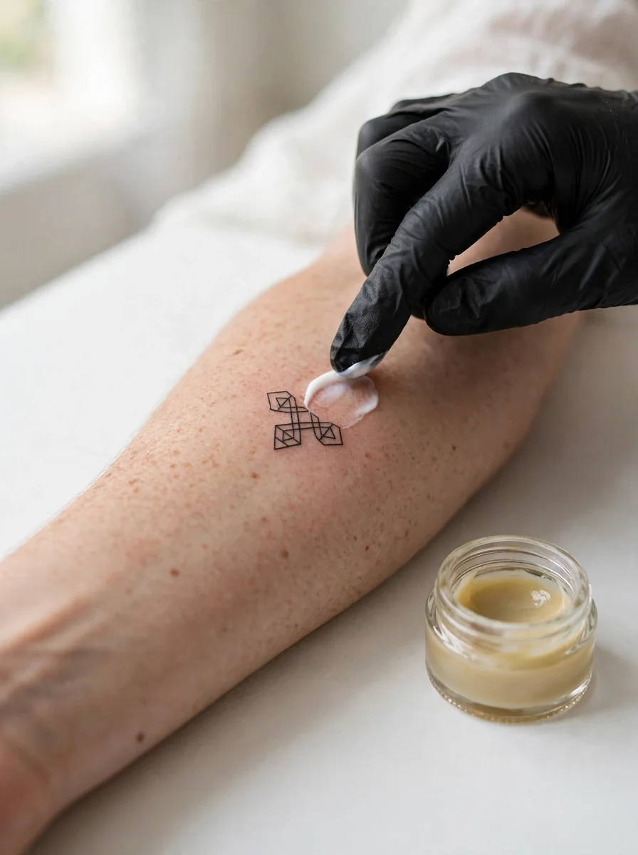 Asesoría post tatuaje