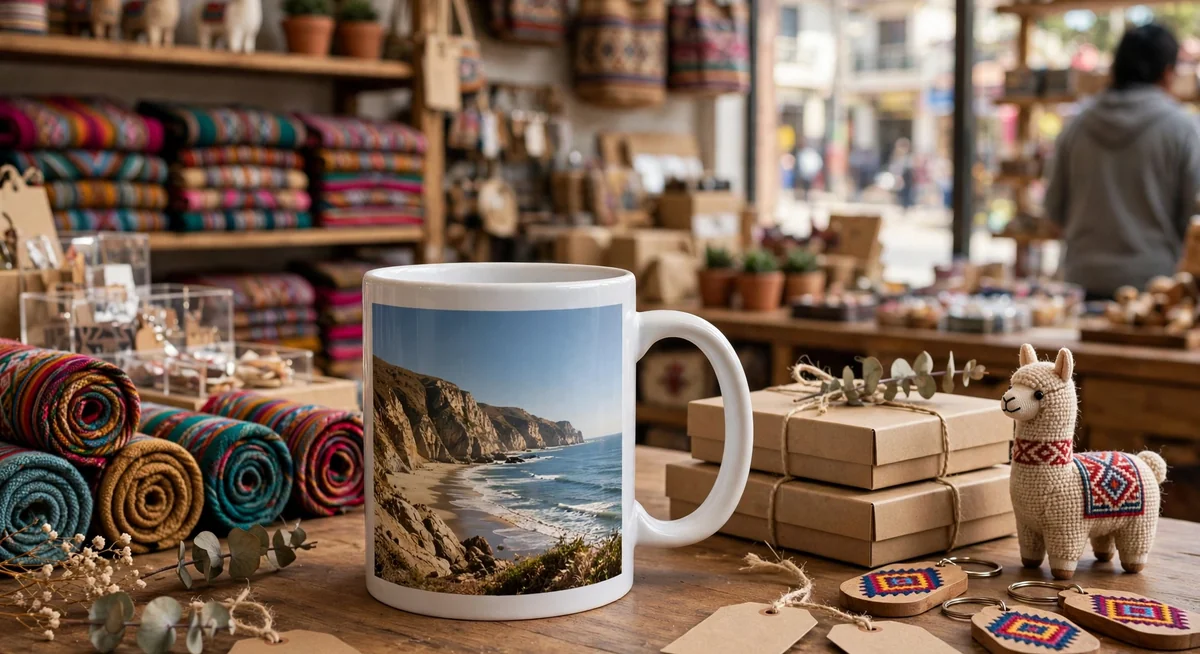 Taza personalizada con nombre y foto