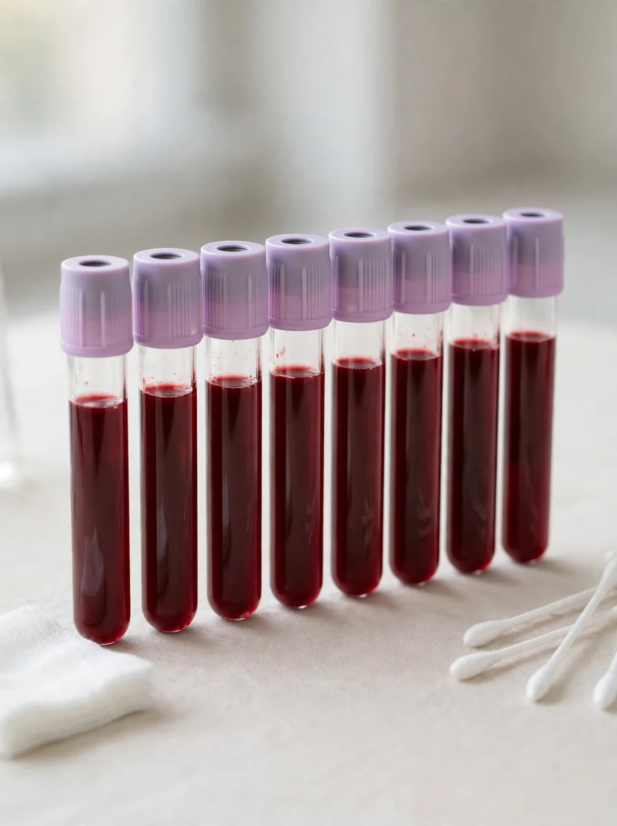 Exámenes de laboratorio