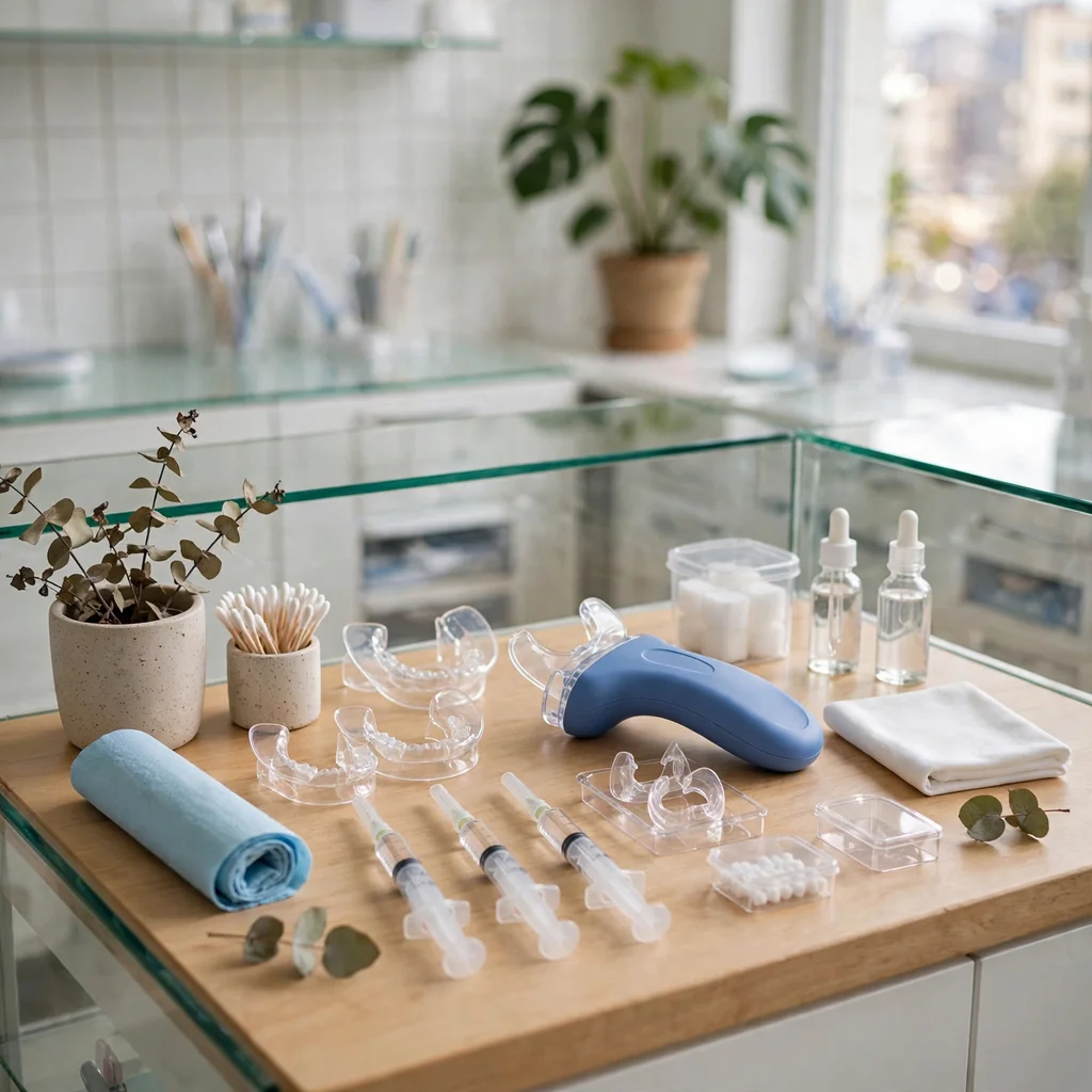 Blanqueamiento dental