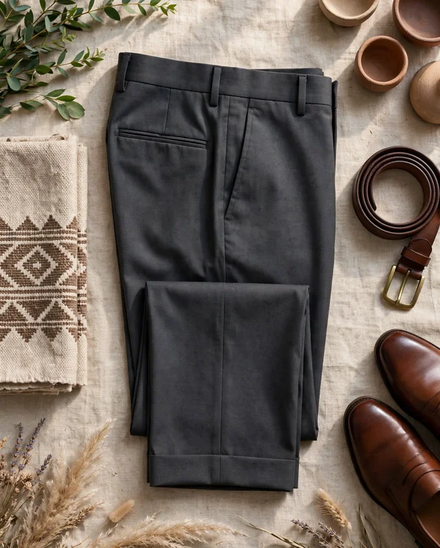 pantalon vestir