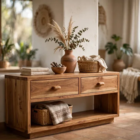Muebles de madera a medida
