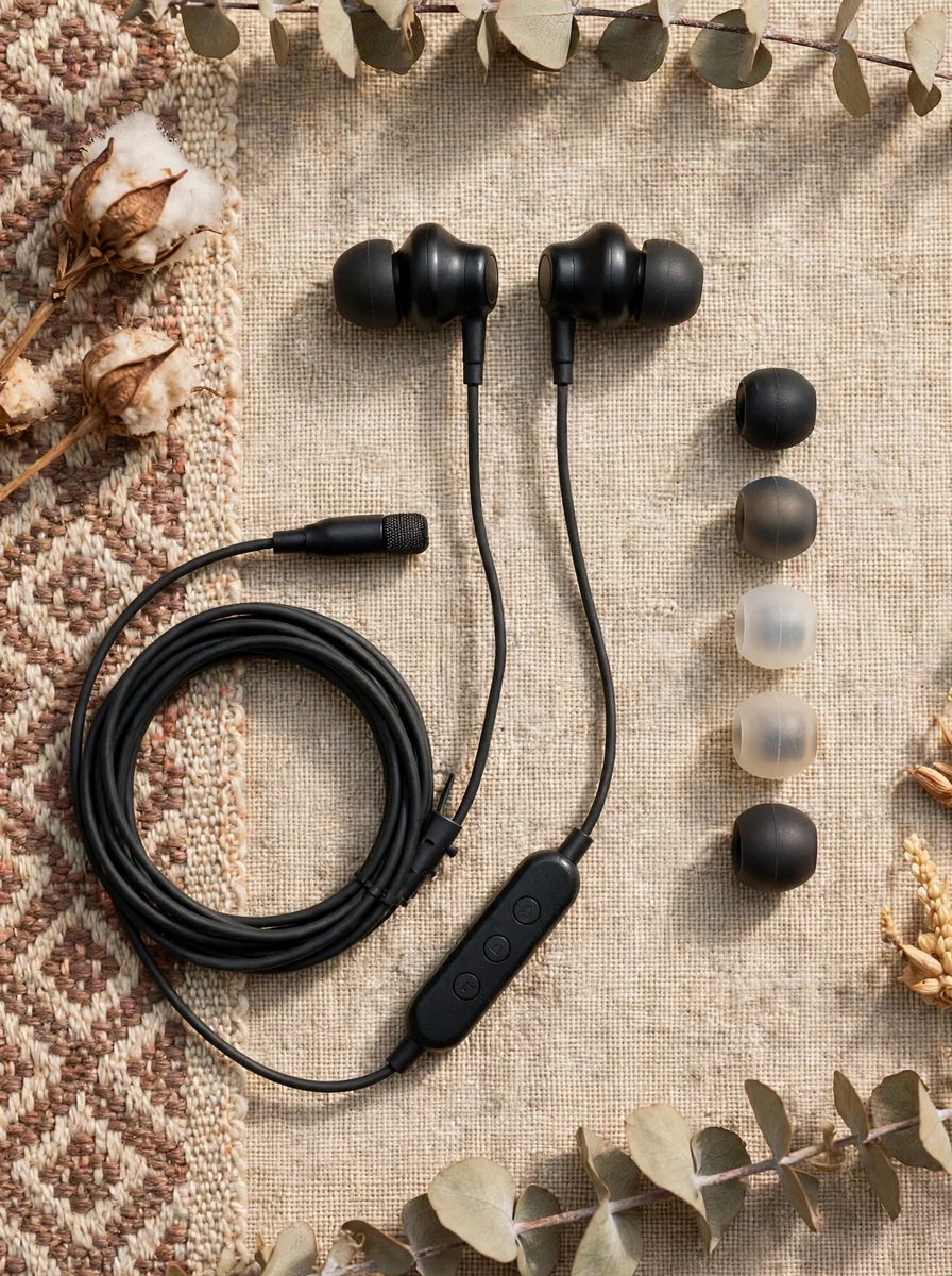 Audifonos con microfono y manos libres