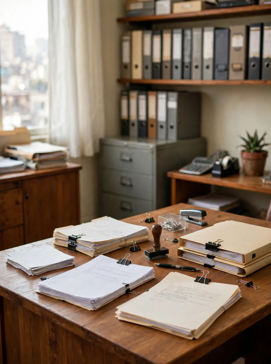 Constitución de empresa: minuta y escritura pública