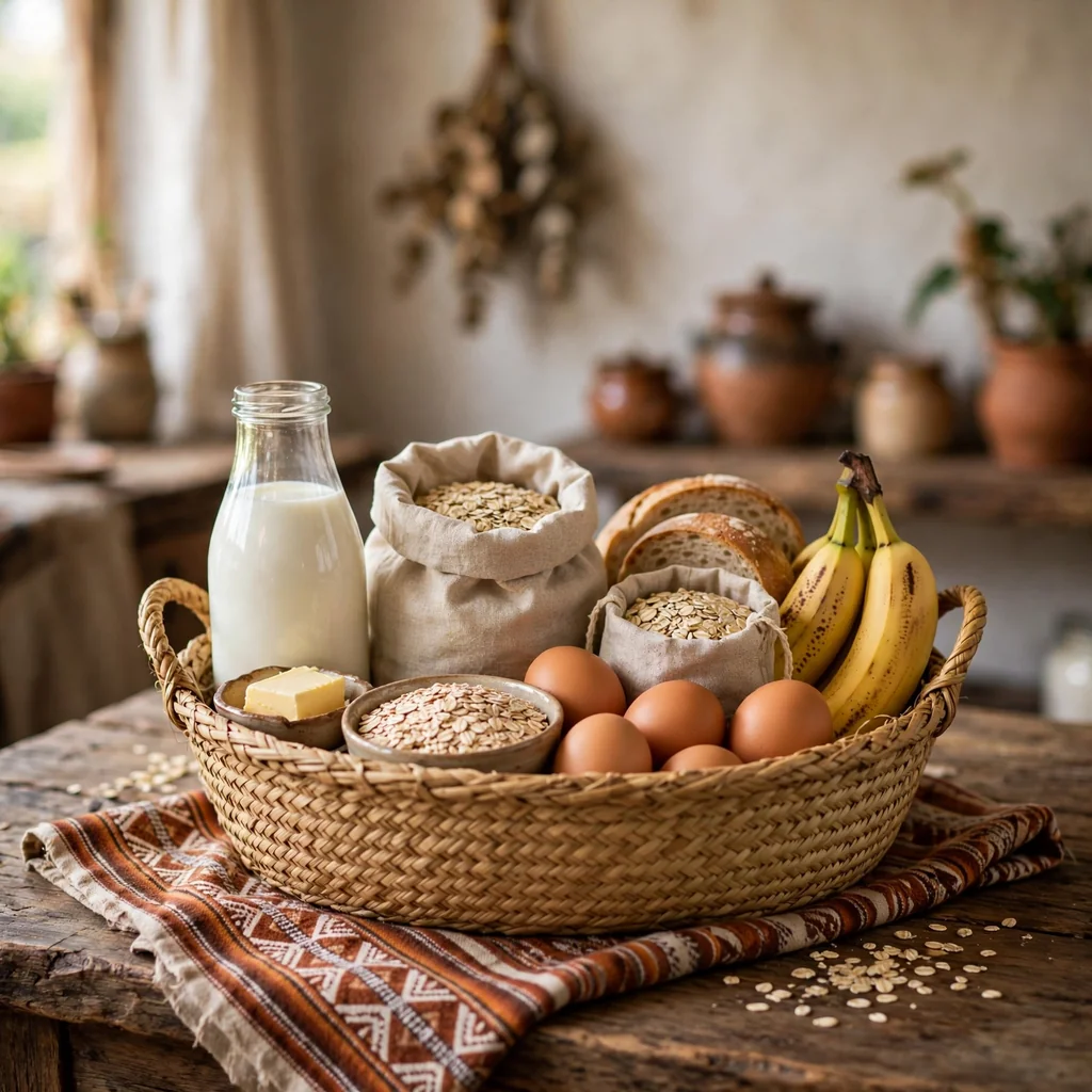 Abarrotes de despensa para el hogar