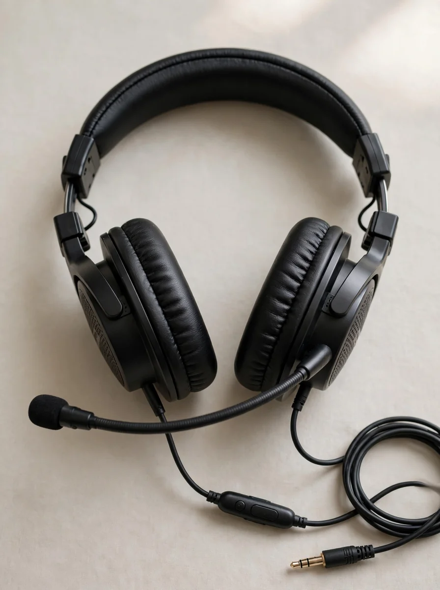 Audifonos con microfono y manos libres