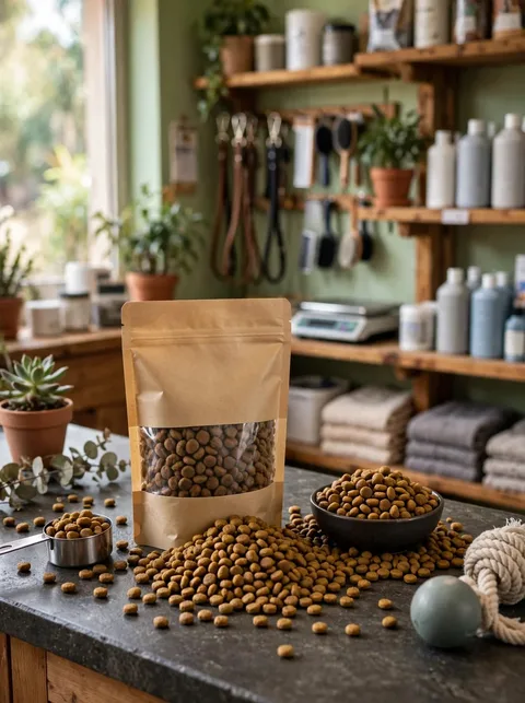 Alimento balanceado premium para perro adulto