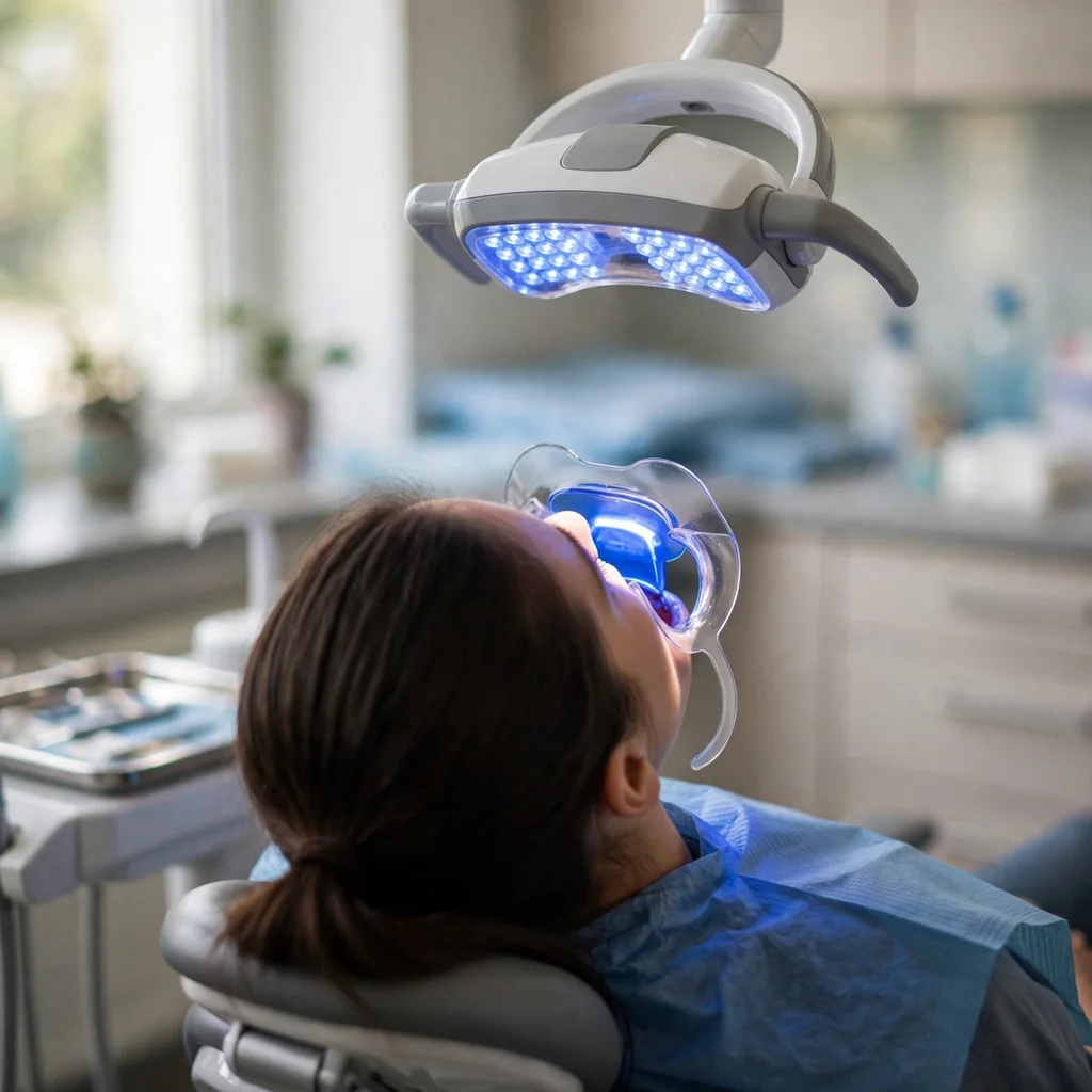 Blanqueamiento dental para tu sonrisa