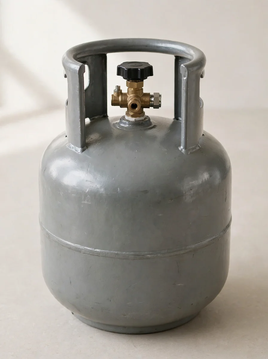Balón de gas GLP doméstico 10 kg