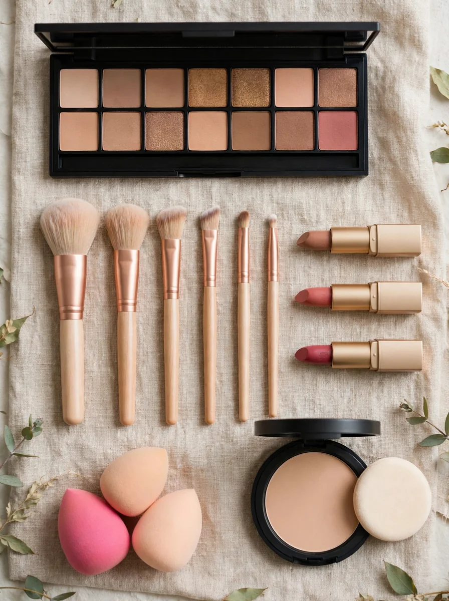 Maquillaje para eventos
