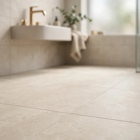 Porcelanato y cerámicos para piso baño
