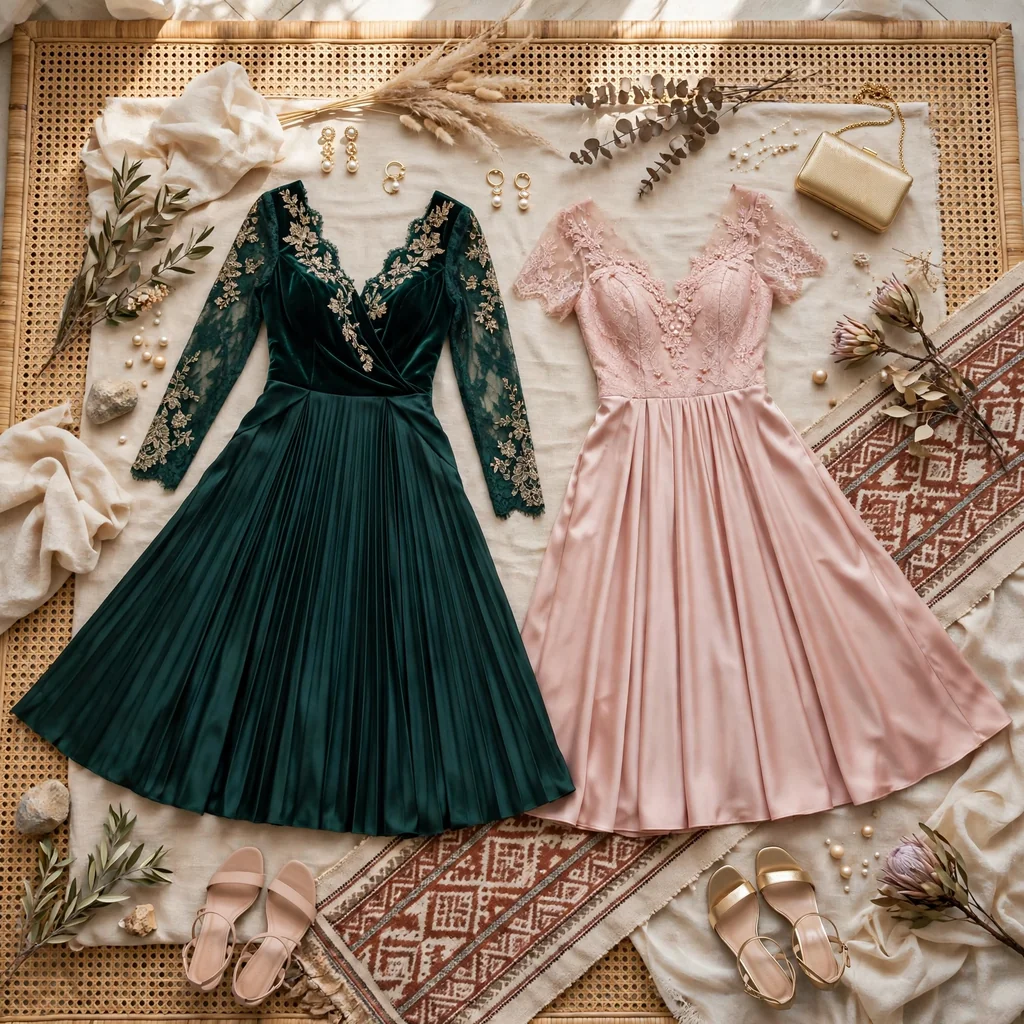 Vestidos de fiesta para damas