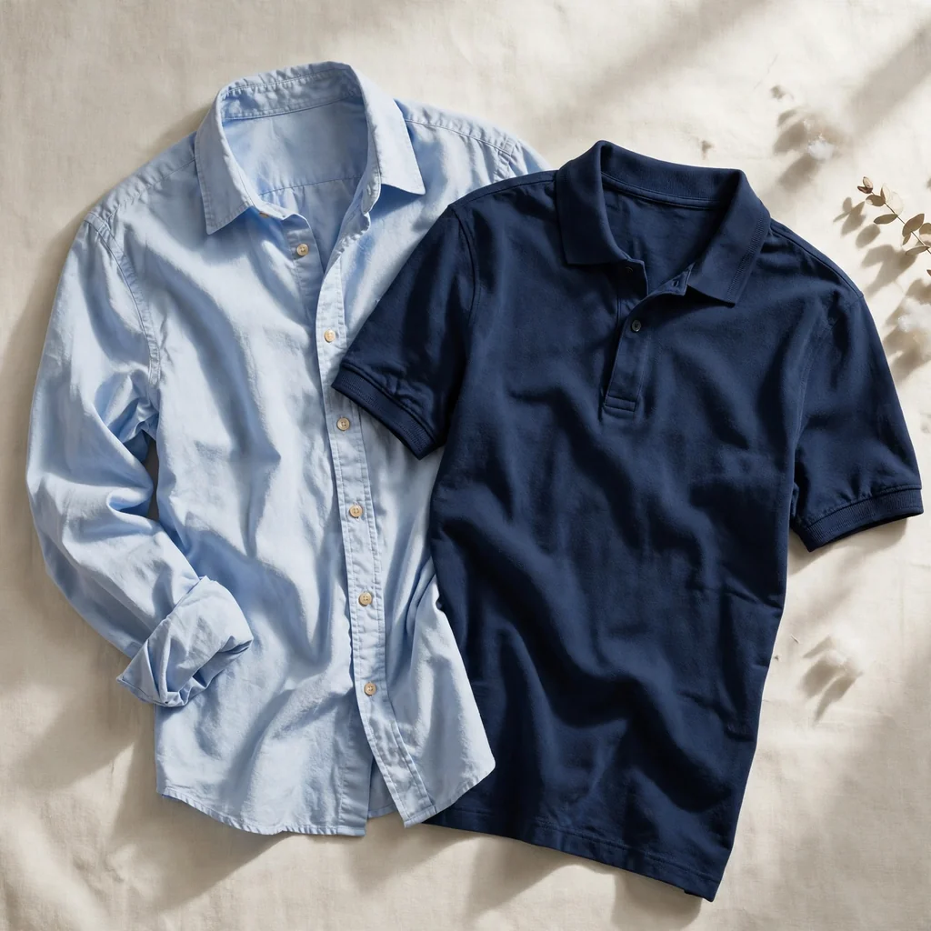 Ropa casual para caballeros de Chimbote