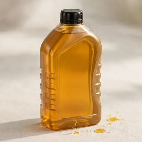 Aceite lubricante multigrado para motor automotriz