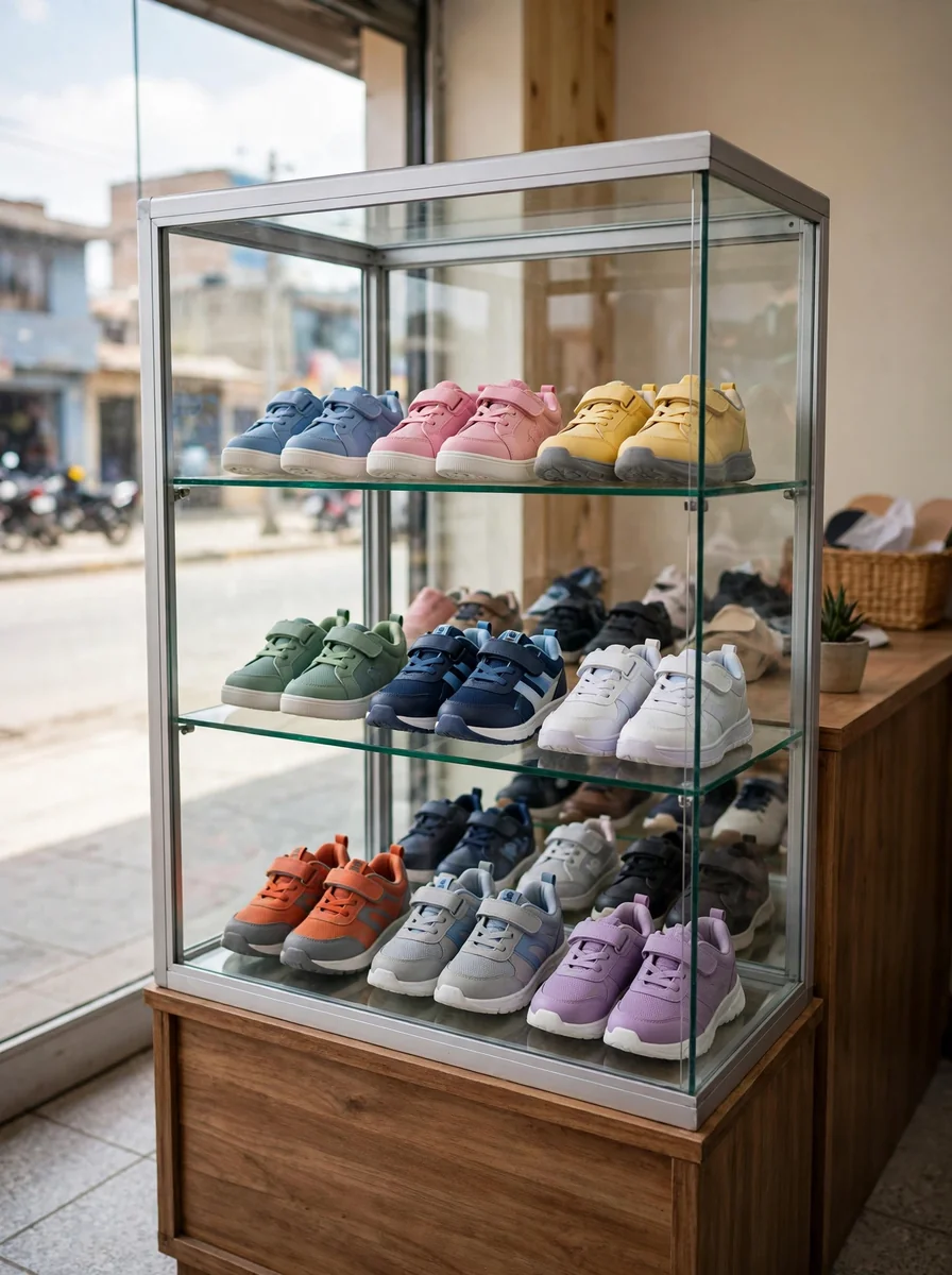 Calzado infantil y zapatillas para niños