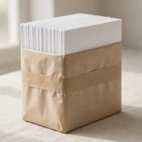 Papel bond A4 por resma