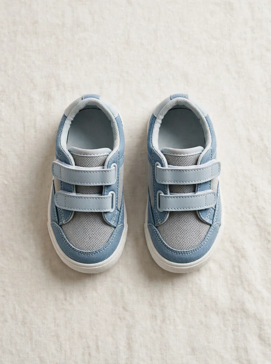 Calzado casual para niños pequeños