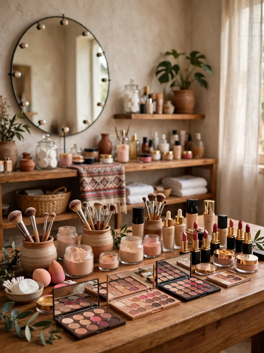 Maquillaje para cumpleaños y otros eventos