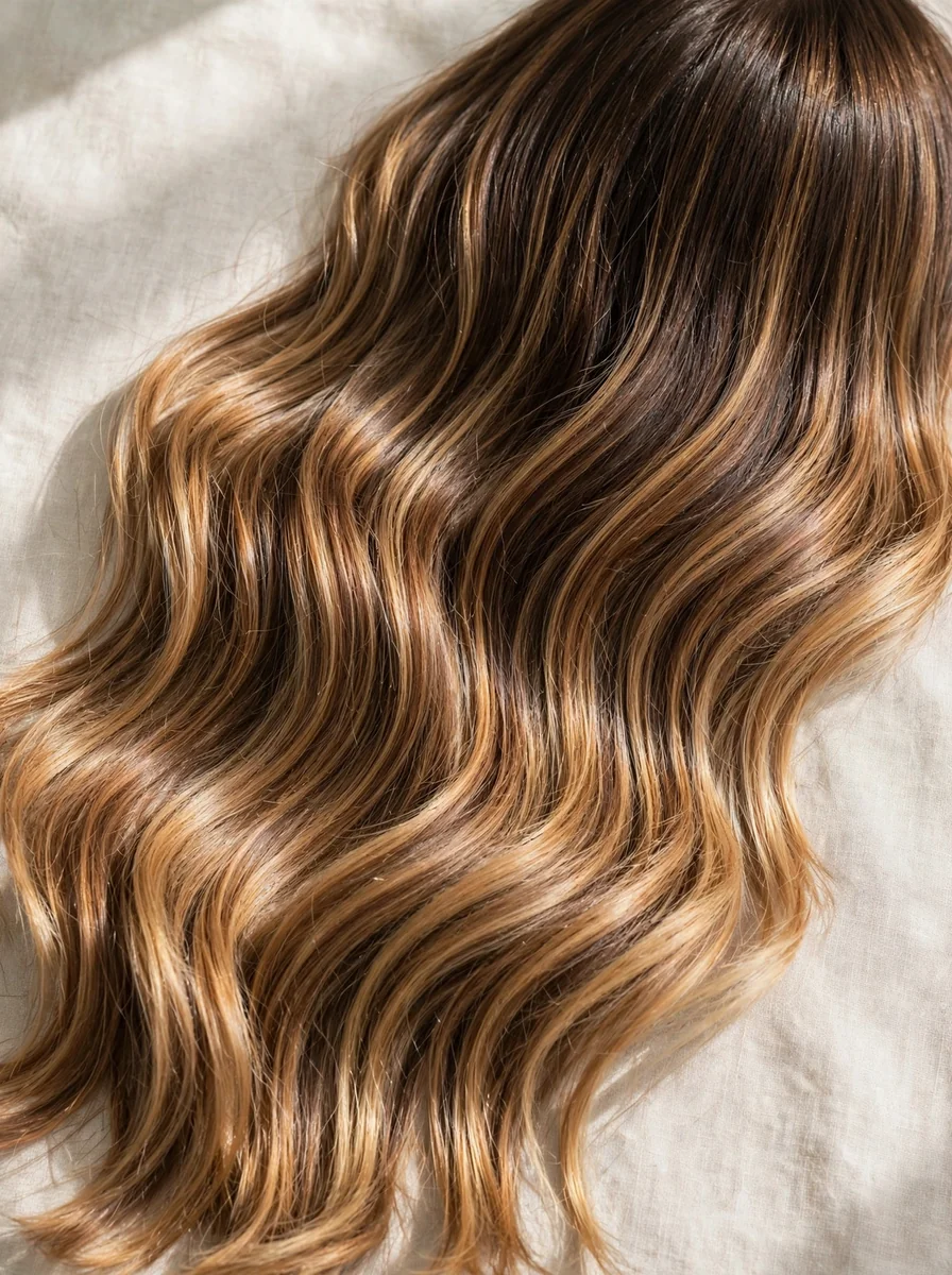 Balayage personalizado con asesoría de tono