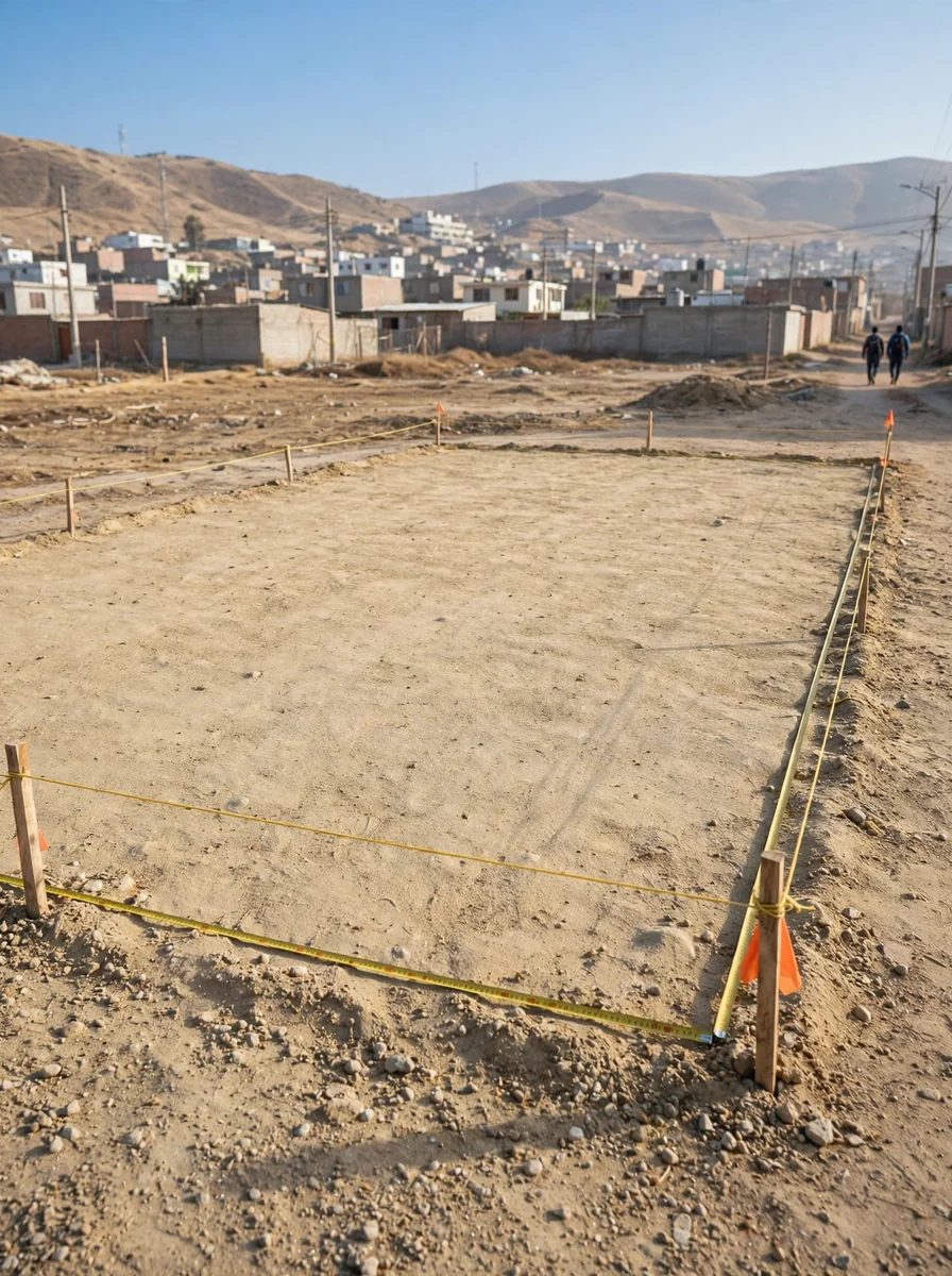 Terreno en venta de ciento veinte metros